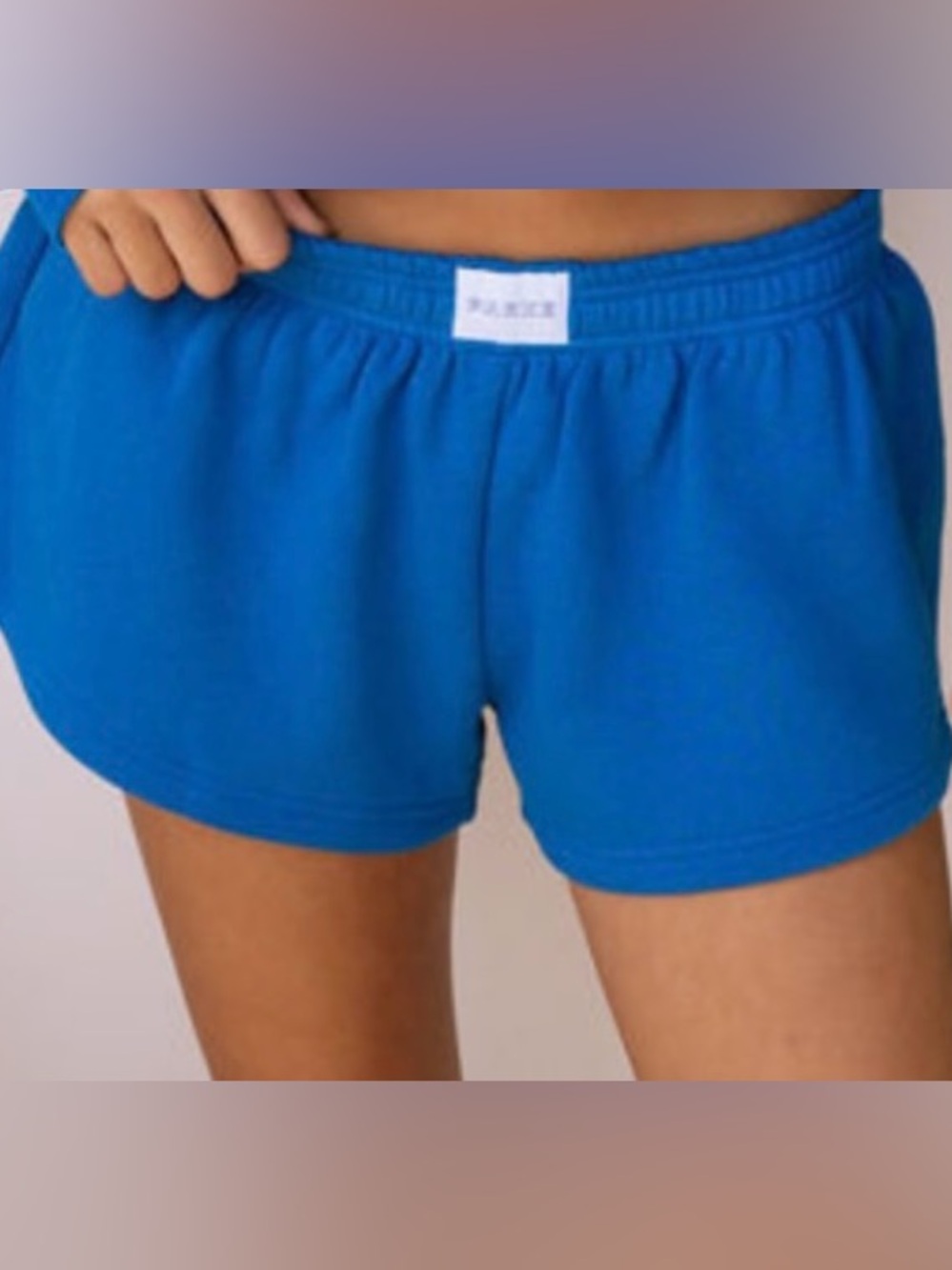 Parke Harbor Blue Heritage Boxer Shorts